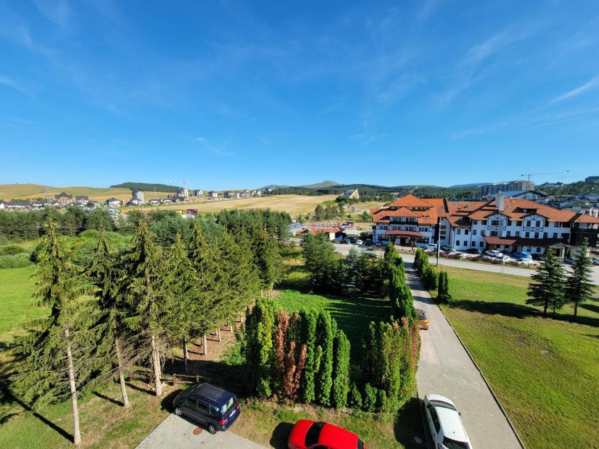 זלאטיבור Goldview Apartmani מראה חיצוני תמונה