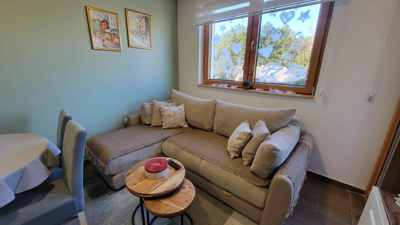 זלאטיבור Goldview Apartmani מראה חיצוני תמונה
